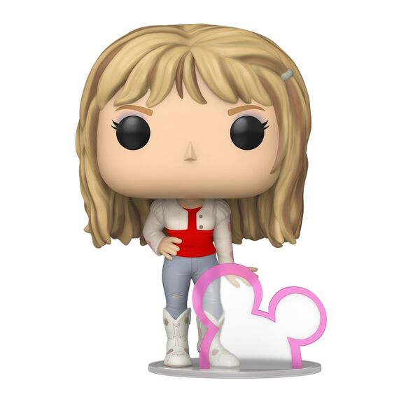HANNAH MONTANA - POP Disney N° 1687 - Hannah with Disney Icon