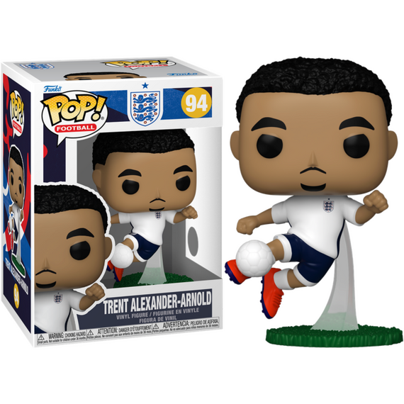ENGLAND - POP Football N° XXXX - Trent Alexander Arnold
