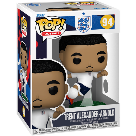 ENGLAND - POP Football N° XXXX - Trent Alexander Arnold