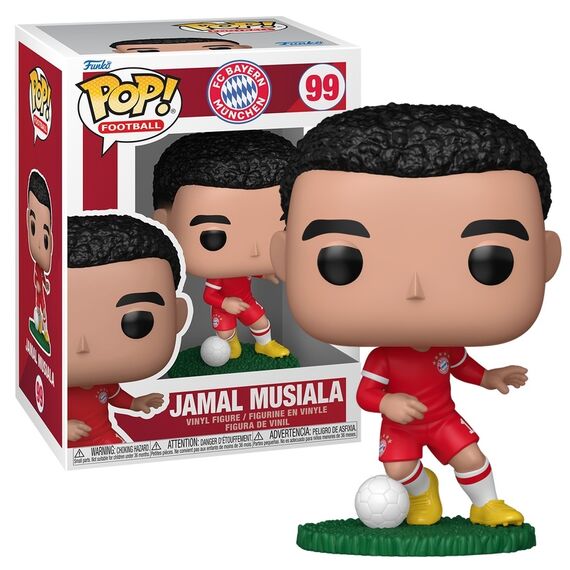 BAYERN MUNICH - POP Football N° XXXX - Musiala