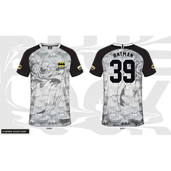 BATMAN - Batman 39 - Soccer Jersey Men (S)
