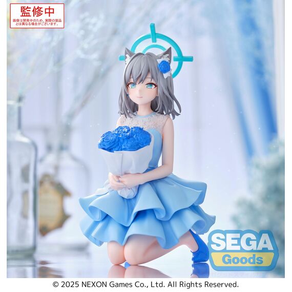BLUE ARCHIVE - Shiroko - Figure Yumemirize 12cm