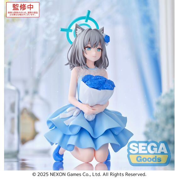 BLUE ARCHIVE - Shiroko - Figure Yumemirize 12cm