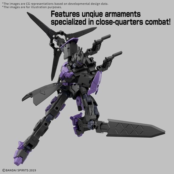 30MM - 1/144 EXM-X20B Levinix (Type-B) - Model Kit
