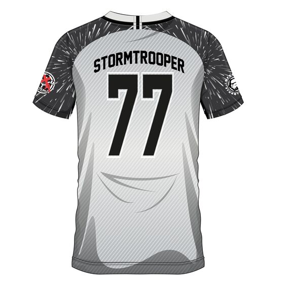 STAR WARS - Stormtrooper 77 - Soccer Jersey Men (M)