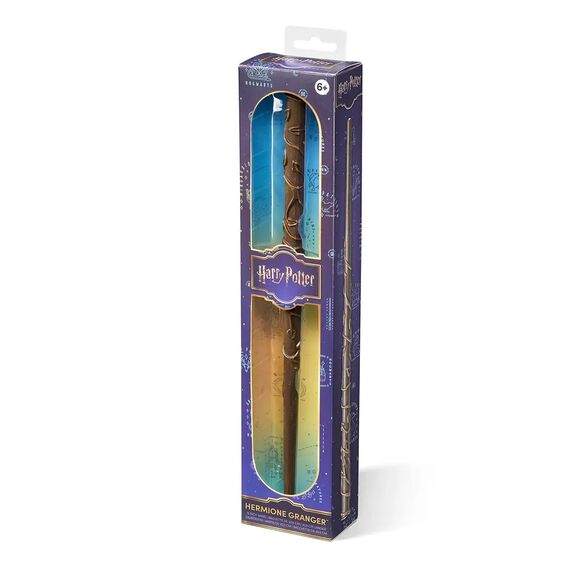 HARRY POTTER - PVC Wand - Hermione Granger