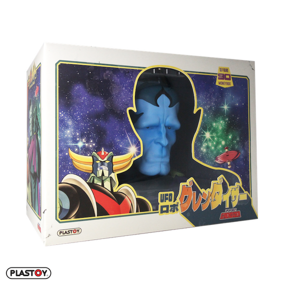 GRENDIZER - General Gandal - Money Box PVC 23cm
