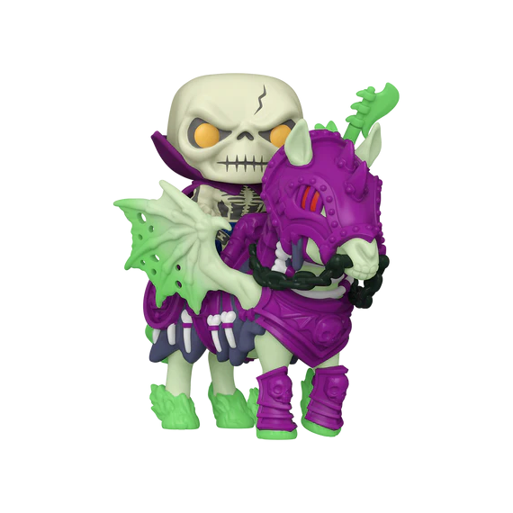 FUNKO FUSION - POP Rides N° 999 - Scare Mare with Scare Glow