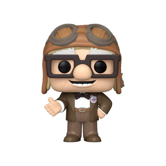 UP - POP Disney N° 1478 - Carl