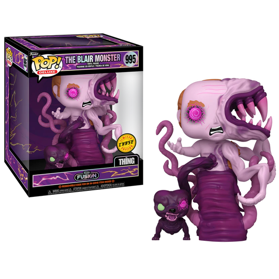 FUNKO FUSION - POP Deluxe N° 995 - Blair monster with Chase