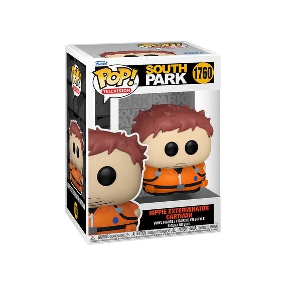 SOUTH PARK - POP TV N° 1760 - Eric Cartman