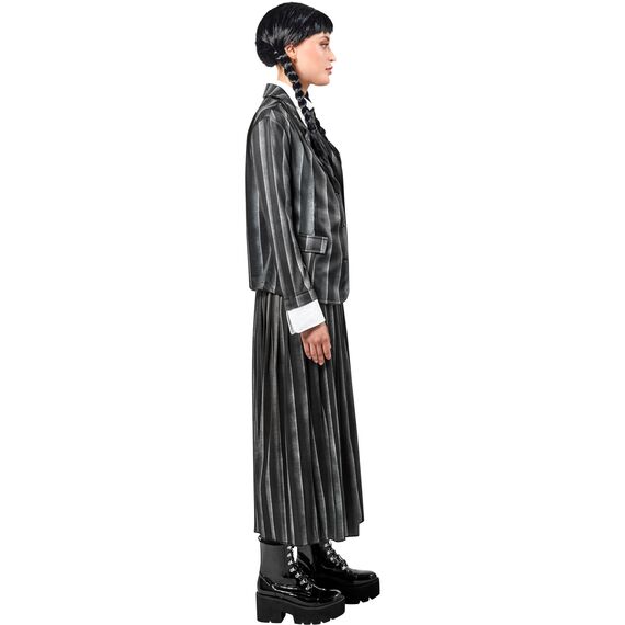 WEDNESDAY - Wednesday - adult Costume (S)