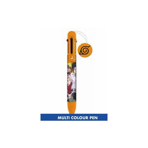 NARUTO - Multi Colour Pen