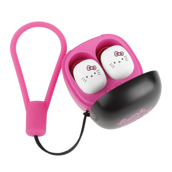 HELLO KITTY  - White - TWS Wireless Earpods Mini