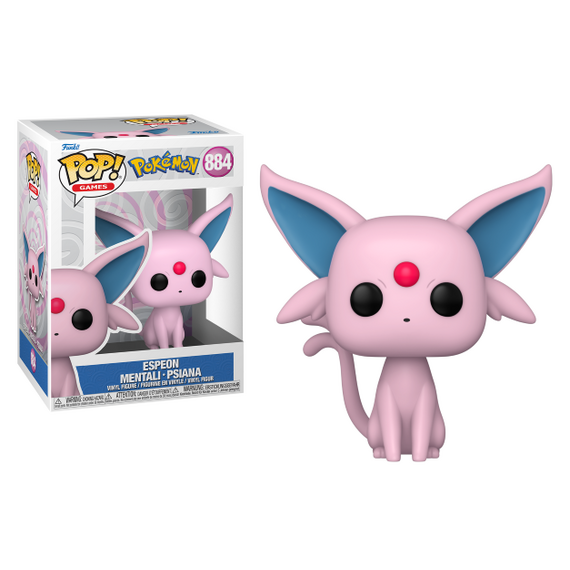 POKEMON - POP N° 884 - Espeon