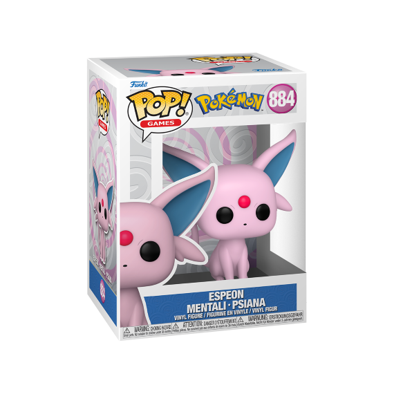 POKEMON - POP N° 884 - Espeon