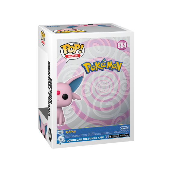 POKEMON - POP N° 884 - Espeon