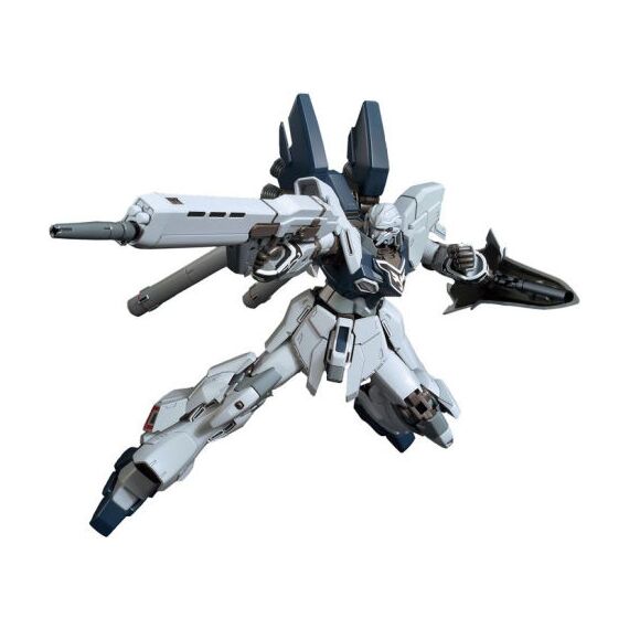 GUNDAM - HGUC 1/144 MSN-06S-2 Sinanju Stein Narrative Ver. - Model Kit