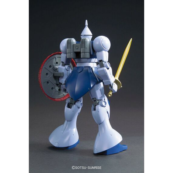 GUNDAM - HGUC YMS-15 Gyan 1/144 - Model Kit