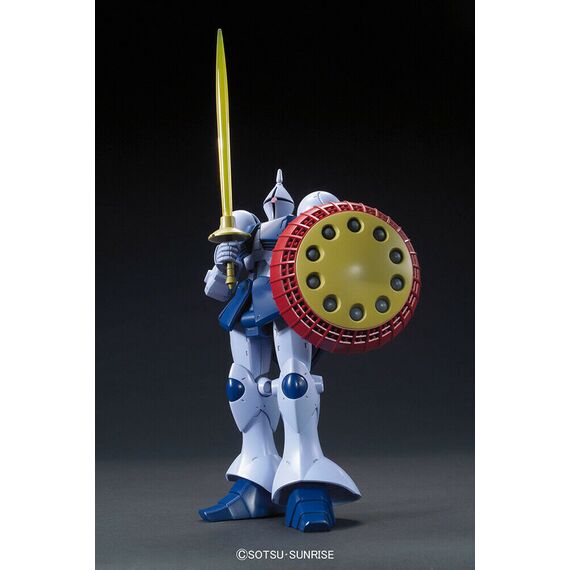 GUNDAM - HGUC YMS-15 Gyan 1/144 - Model Kit