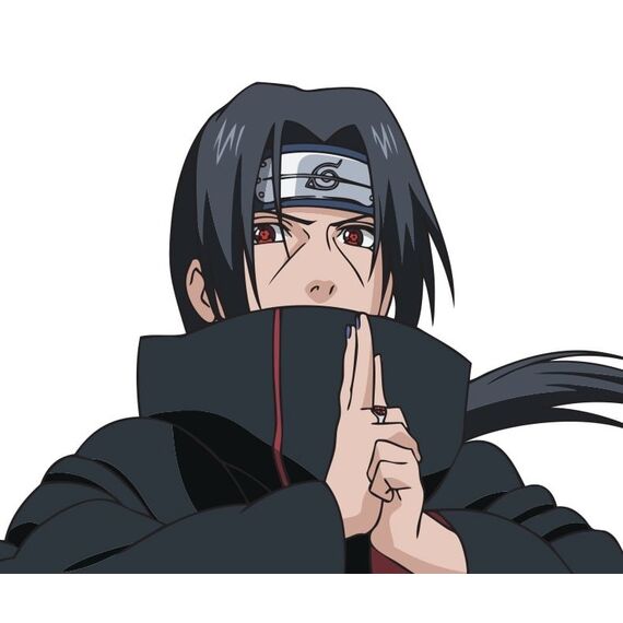NARUTO SHIPPUDEN - Anti Konoha - Headband