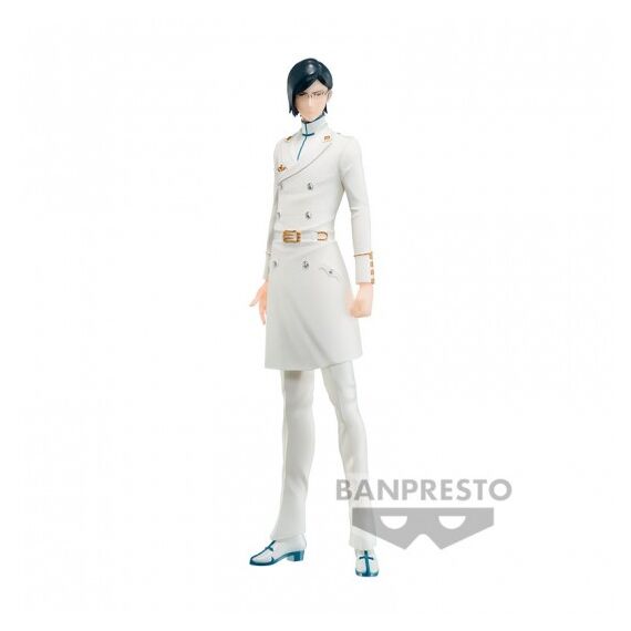 BLEACH - Uryu Ishida - Figure Solid and souls 17cm
