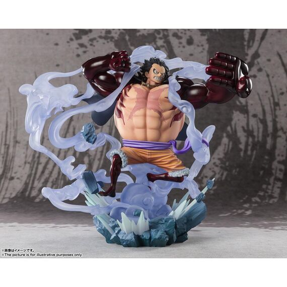 ONE PIECE - Extra Battle Monkey D. Luffy - Statue FiguartsZero 21cm