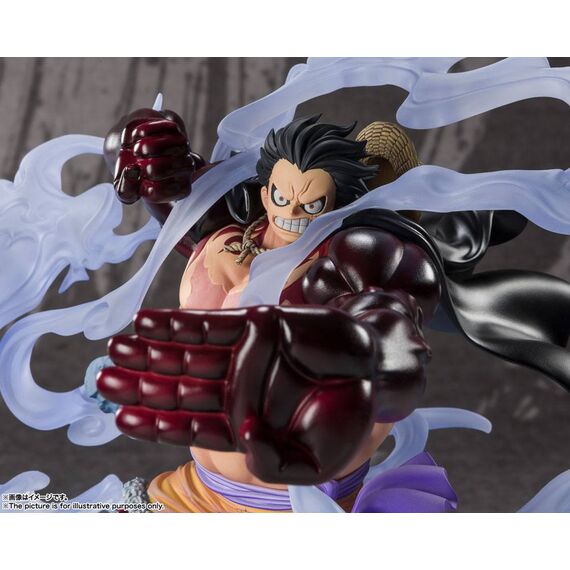 ONE PIECE - Extra Battle Monkey D. Luffy - Statue FiguartsZero 21cm