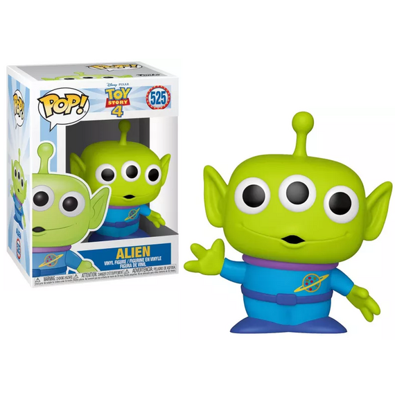 DISNEY - Toy Story 4 - POP N° 525 - Alien