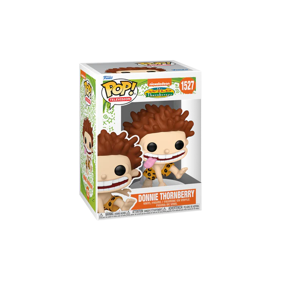 THE WILD THORNBERRY'S - POP TV N° 1527 - Donnie Thornberry