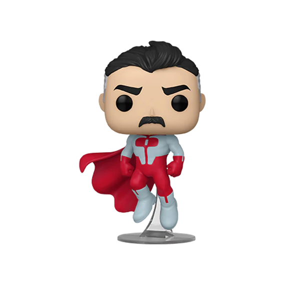 INVINCIBLE - POP Television N° 1500 - Omni-Man