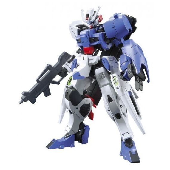 GUNDAM - HG 1/144 Gundam Astaroth - Model Kit 13cm