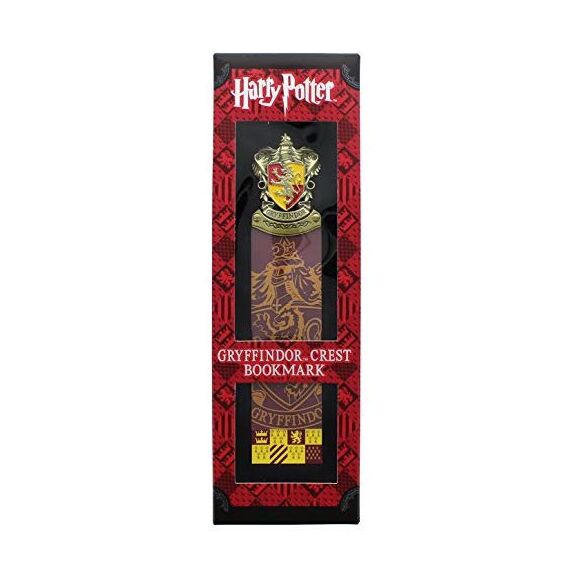 HARRY POTTER - Gryffondor Crest Bookmark