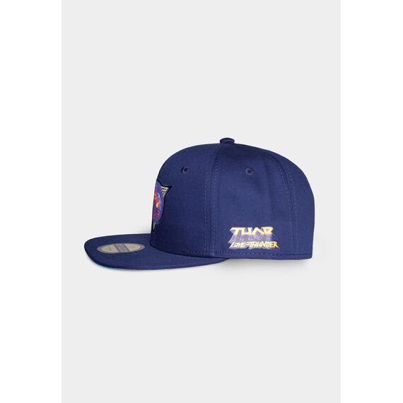 MARVEL - Thor: Love and Thunder - Men's Snapback Cap one size
