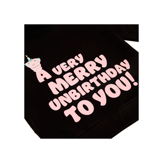 DISNEY - Unbirthday - Hoodie Unisex Loungefly (S)