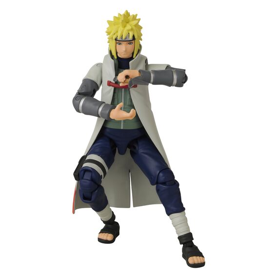 NARUTO - Namikaze Minato - Figure Anime Heroes 17cm
