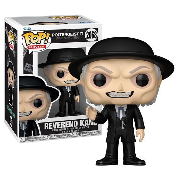 POLTERGEIST 2 - POP Movies N° XXXX - Reverend Kane