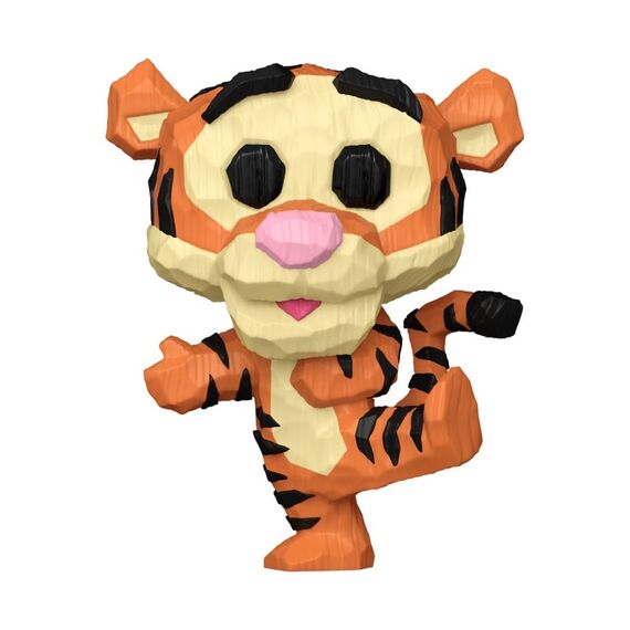 WINNIE THE POOH - POP Disney N° XXXX - Tigger (Whittled)