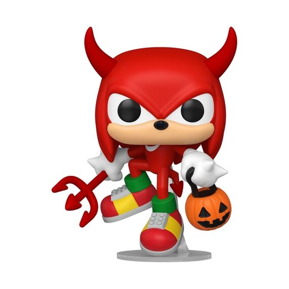 SONIC - POP Games N° XXXX - Devil Knuckles