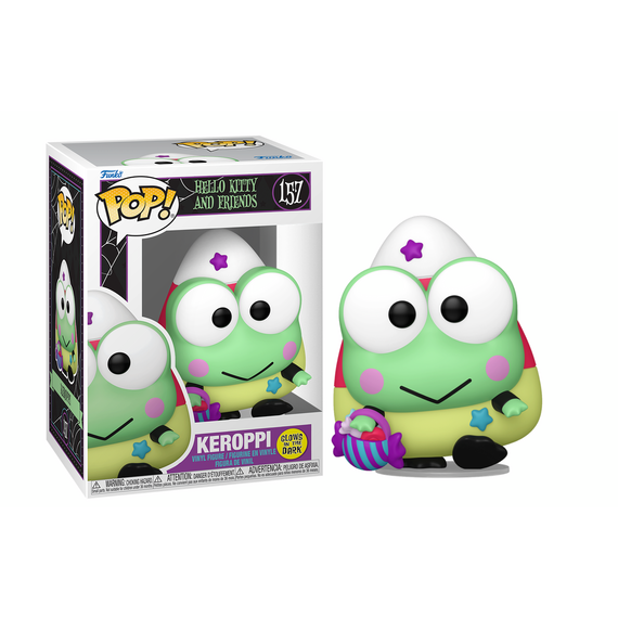 HELLO KITTY - POP Sanrio N° XXXX - Keroppi Spooky