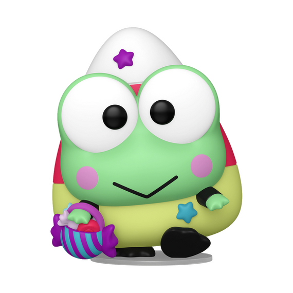 HELLO KITTY - POP Sanrio N° XXXX - Keroppi Spooky