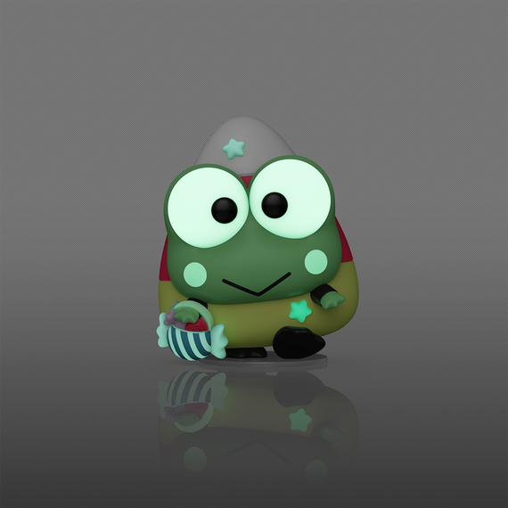 HELLO KITTY - POP Sanrio N° XXXX - Keroppi Spooky