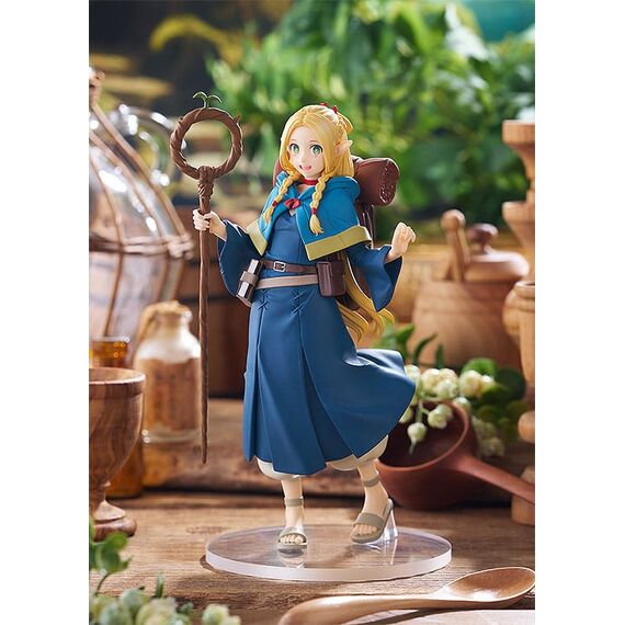 DELICIOUS IN DUNGEON - Marcille - Pop Up Parade 17cm