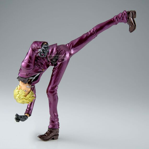 ONE PIECE - Sanji - Figure King of Artist Special 21cm