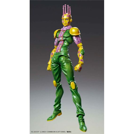 JOJO PART 6 - Kiss - Figure Chozokado 15cm
