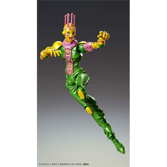 JOJO PART 6 - Kiss - Figure Chozokado 15cm
