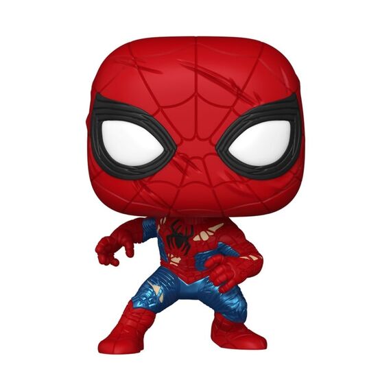 SPIDER-MAN BND - POP Marvel N° XXXX - POP 2
