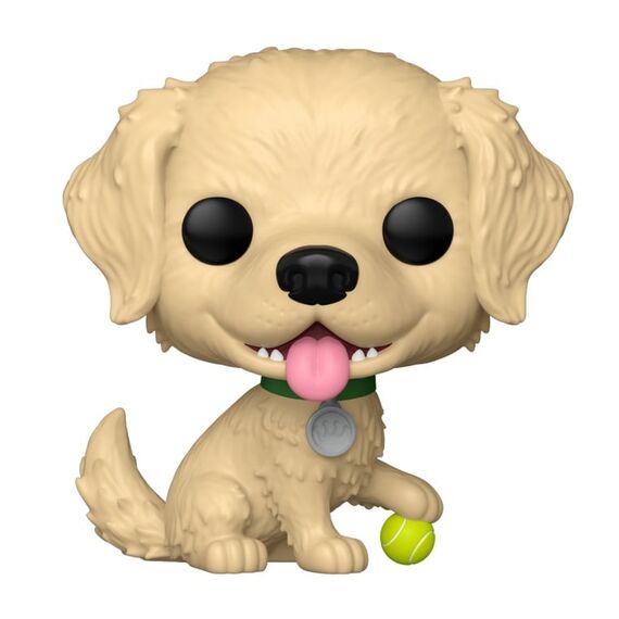 PETS - POP Pets N° 15 - Golden Retriever