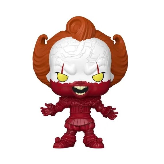 IT : WELCOME TO DERRY - POP TV N° 1856 - Bloody Pennywise