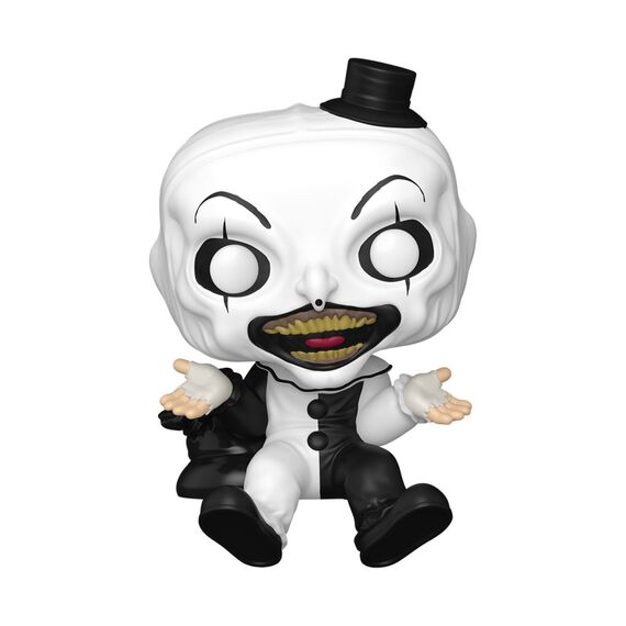 TERRIFIER - POP Movies N° XXXX - Art the Clown (Sit)